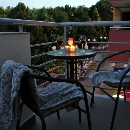 Aqua City Apartman Hajdúszoboszló Εξωτερικό φωτογραφία