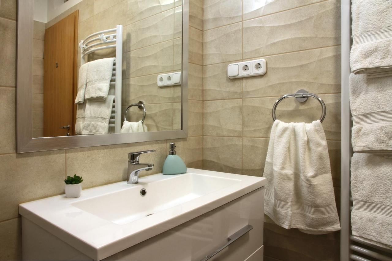 Aqua City Apartman Hajdúszoboszló Εξωτερικό φωτογραφία