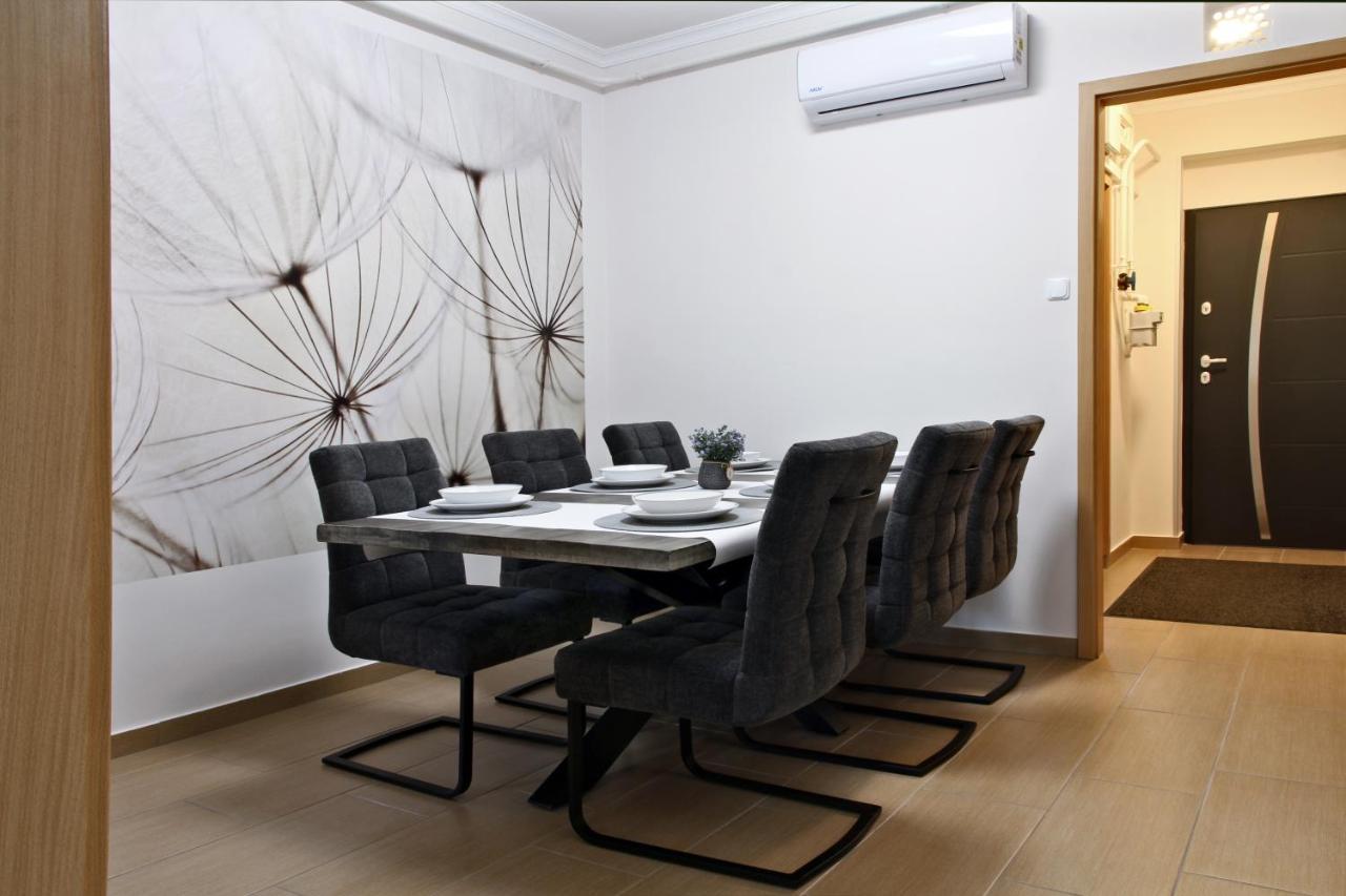 Aqua City Apartman Hajdúszoboszló Εξωτερικό φωτογραφία
