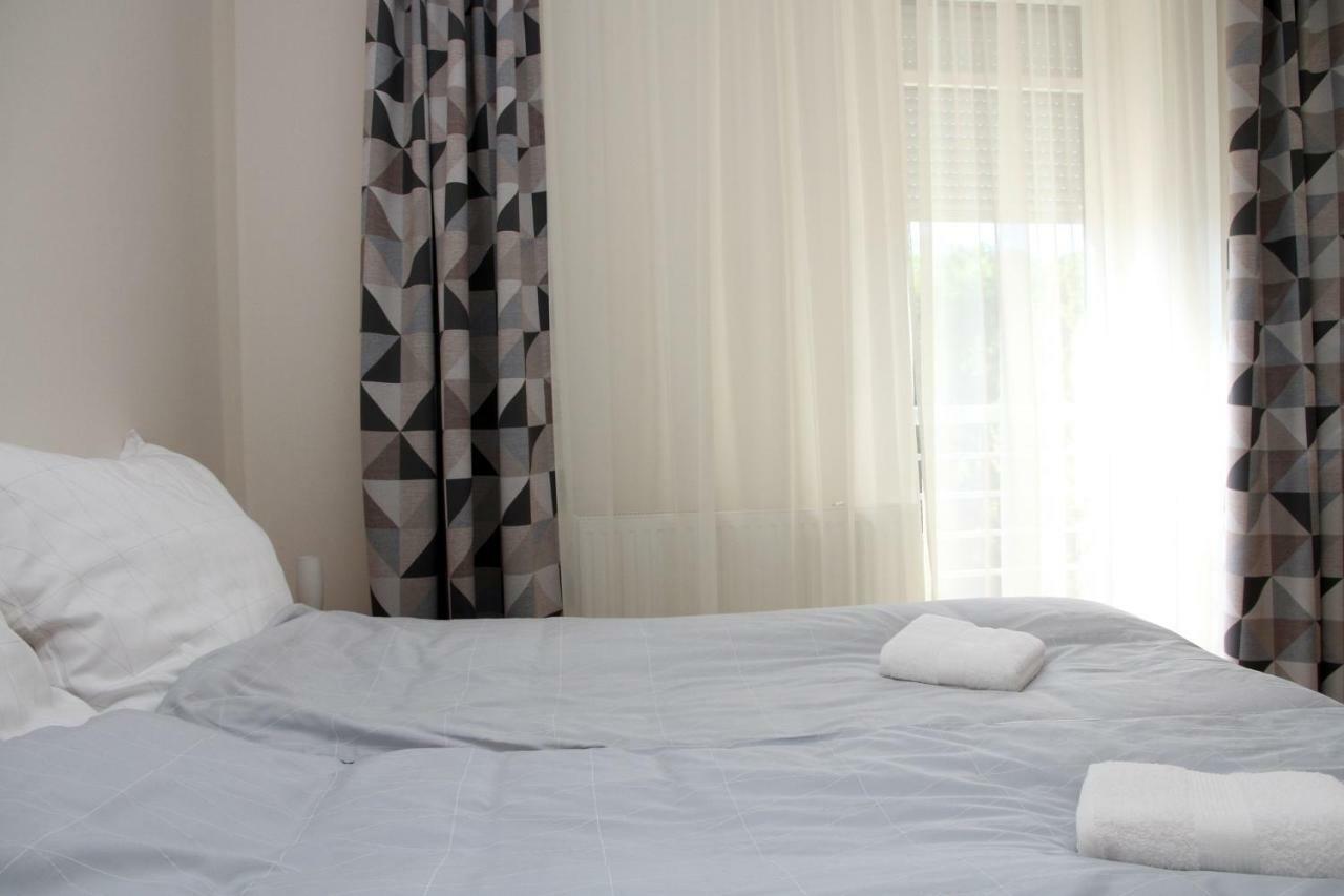 Aqua City Apartman Hajdúszoboszló Εξωτερικό φωτογραφία