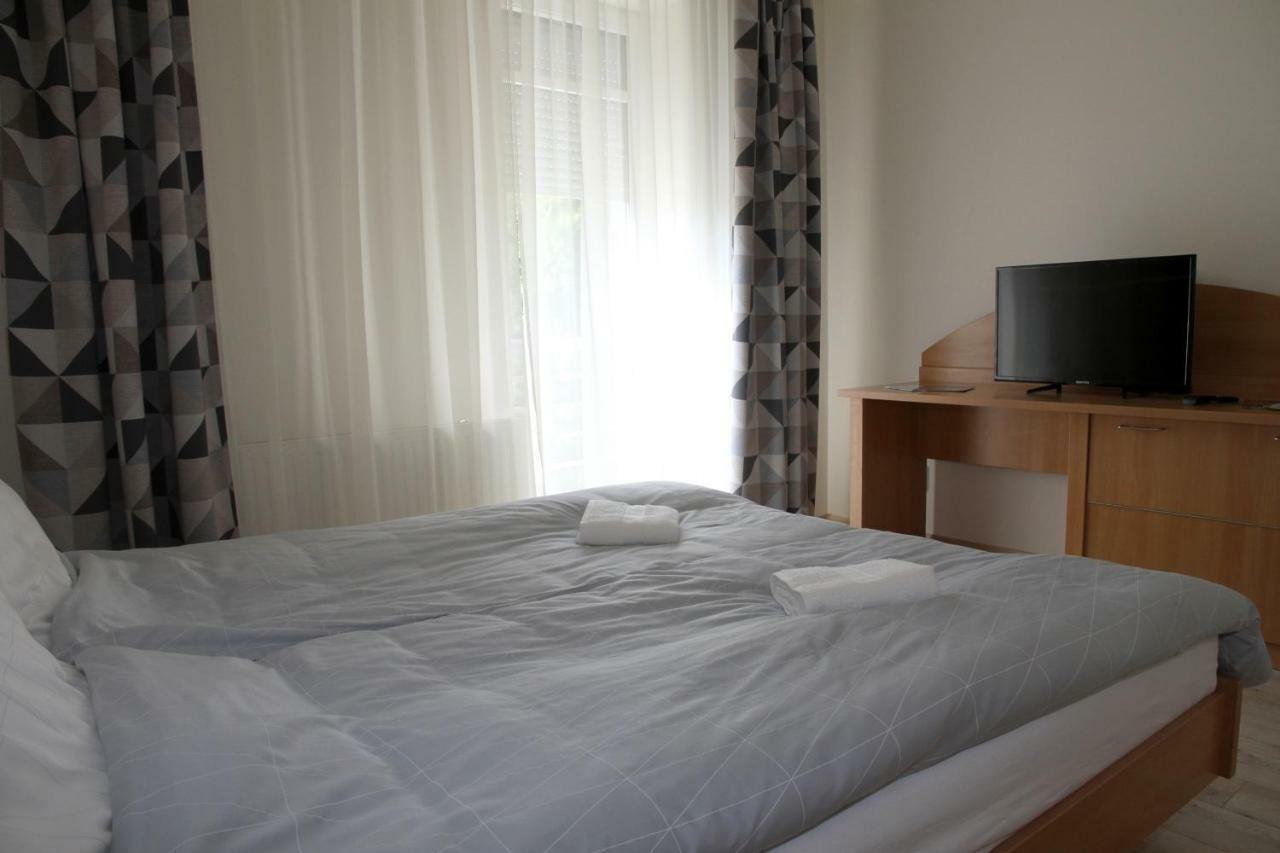 Aqua City Apartman Hajdúszoboszló Εξωτερικό φωτογραφία
