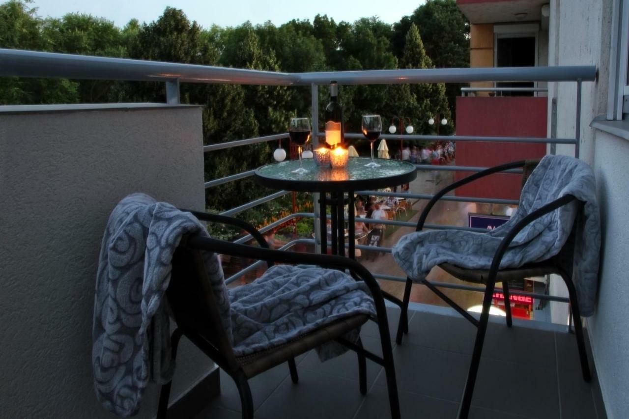 Aqua City Apartman Hajdúszoboszló Εξωτερικό φωτογραφία